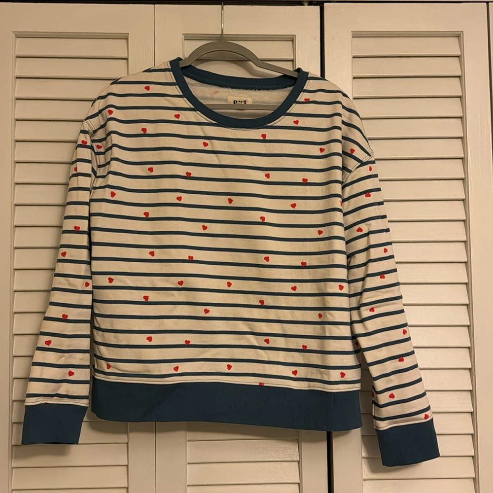 NWOT - Pact Sweatshirt